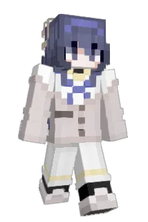 lenguyendepzai Minecraft avatar full body