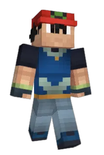 lenimrod Minecraft avatar full body
