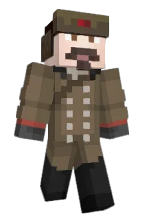 lenin11111 Minecraft avatar full body
