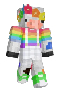 lenjfoster Minecraft avatar full body