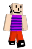 lenkeyboy9 Minecraft avatar full body