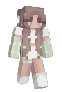 lenn0xblaze Minecraft avatar full body