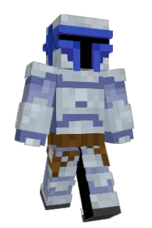lenn_26 Minecraft avatar full body