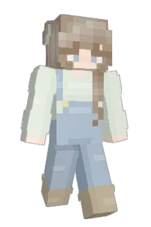 lenna963 Minecraft avatar full body