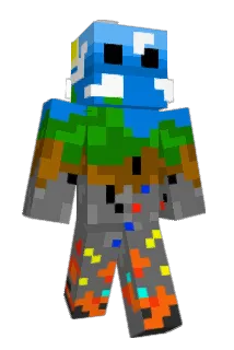 lennard1903 Minecraft avatar full body
