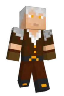 lennart1591 Minecraft avatar full body