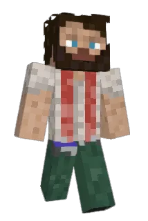 lenner Minecraft avatar full body