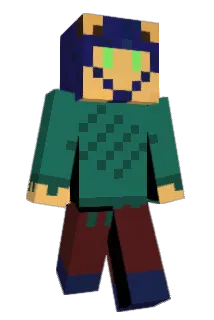 lennert005 Minecraft avatar full body