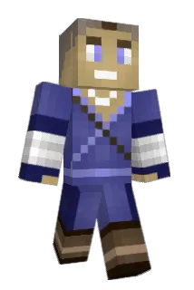 lennieboy007 Minecraft avatar full body