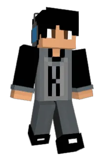 lennnyz Minecraft avatar full body