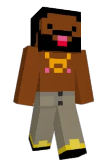 lennstan Minecraft avatar full body