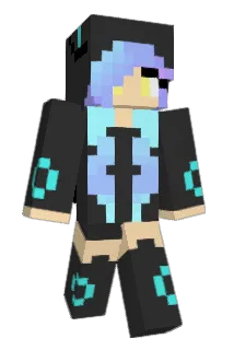lenny082020 Minecraft avatar full body