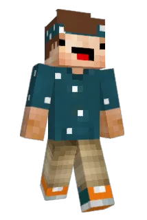 lenny12000 Minecraft avatar full body