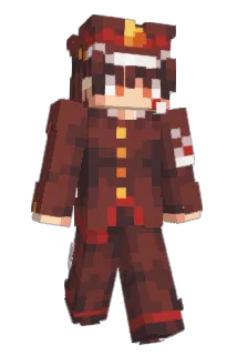 lenny6000 Minecraft avatar full body