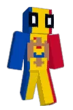 lenny_mack1106 Minecraft avatar full body