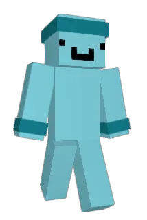 lennyisbad Minecraft avatar full body