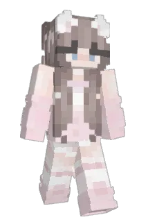 lenore333 Minecraft avatar full body