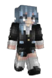 lenorios Minecraft avatar full body