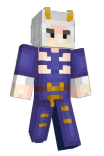 lenos_ Minecraft avatar full body