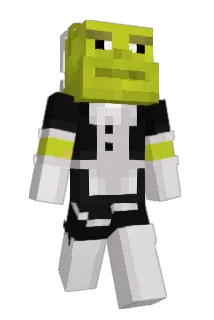 lenovlet Minecraft avatar full body