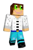 lenoxia Minecraft avatar full body