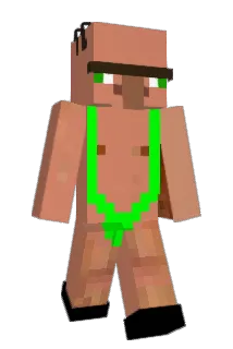 lenrok12 Minecraft avatar full body