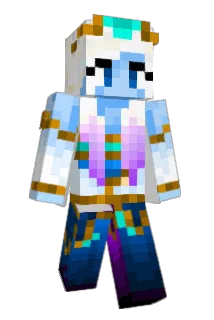 lenterg Minecraft avatar full body