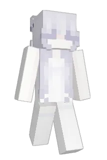lentitas Minecraft avatar full body