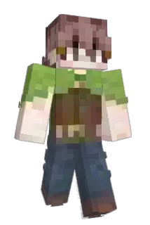 lentywth Minecraft avatar full body