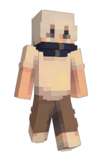 lenuxz Minecraft avatar full body