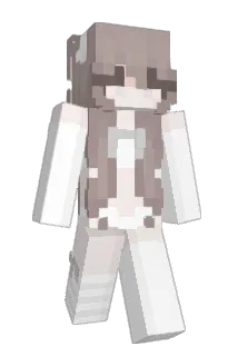 lenvble Minecraft avatar full body