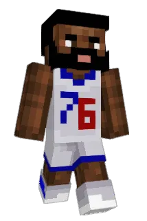 lenvex Minecraft avatar full body
