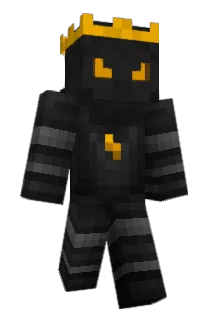 lenzzzz Minecraft avatar full body