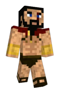 leo003 Minecraft avatar full body