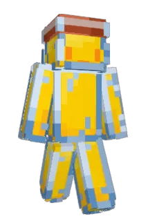 leo090616 Minecraft avatar full body