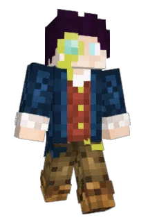 leo099 Minecraft avatar full body