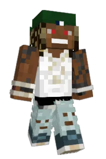 leo108284 Minecraft avatar full body