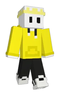 leo11011101 Minecraft avatar full body