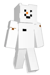 leo1220 Minecraft avatar full body