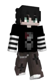 leo1231001 Minecraft avatar full body