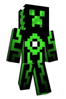 leo1299 Minecraft avatar full body