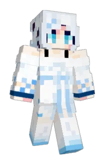 leo1812000 Minecraft avatar full body