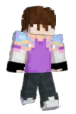 leo2kill Minecraft avatar full body