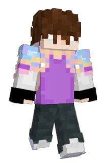 leo2kill Minecraft avatar full body