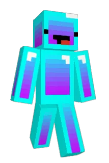 leo32109 Minecraft avatar full body