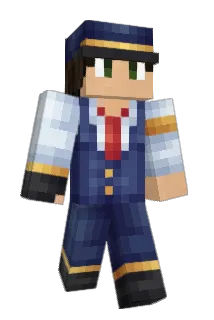 leo47010 Minecraft avatar full body