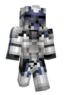 leo5683 Minecraft avatar full body