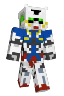 leo600 Minecraft avatar full body