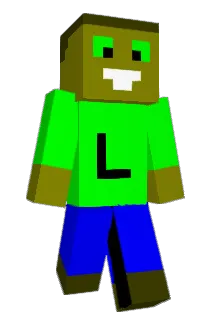 leo8326 Minecraft avatar full body