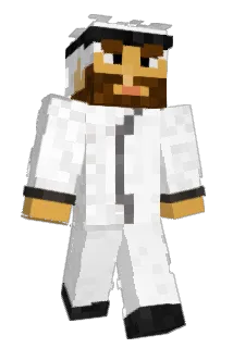 leo9888 Minecraft avatar full body